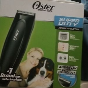 BNIB Oster Animal Care Kit